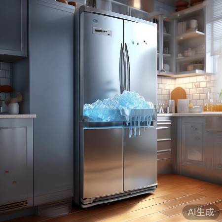 冰箱故障，解决有方