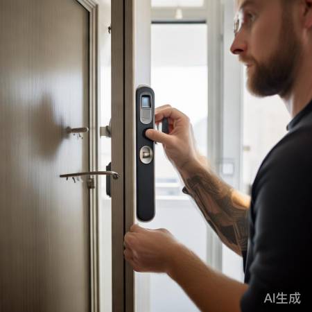 梅州指纹锁价格因品牌、型号等因