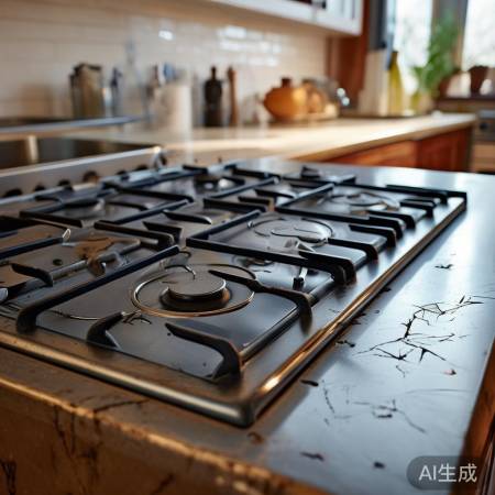 燃气灶：外表硬朗内心脆弱