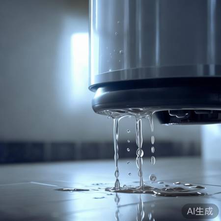 电热水器排污口漏水原因