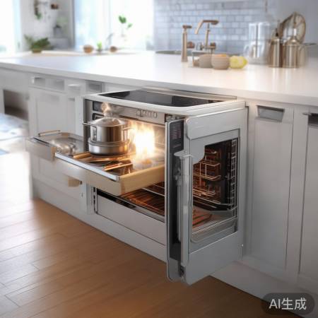 集成灶多功能，厨房更整洁
