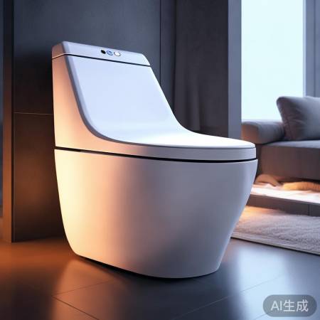 罗卡智能马桶盖，舒适未来生活