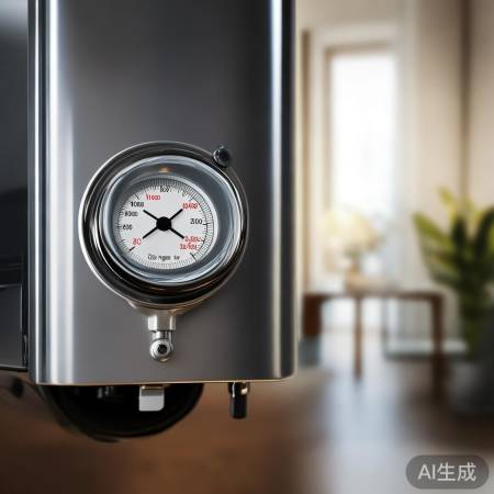 壁挂炉压力调整