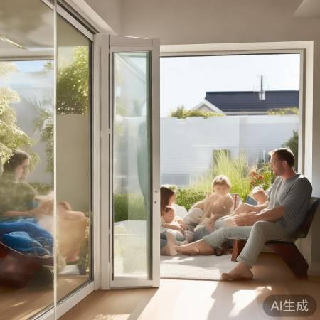 通风门保障居家安全与便利