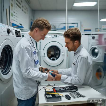 专业认证，严格规范维修