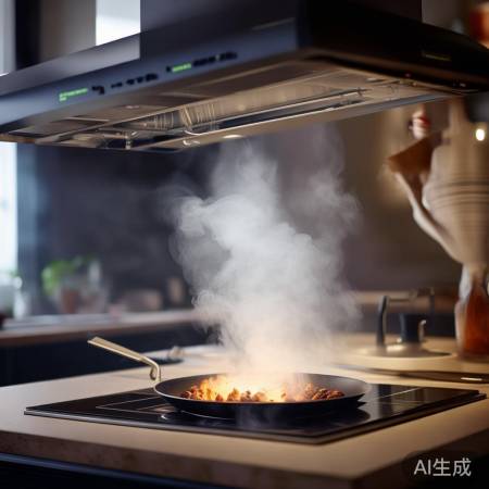 高效静音抽油烟机