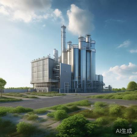 环保空气能工厂，零噪音生活