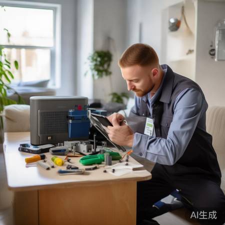 专业认证，规范维修，环保节能