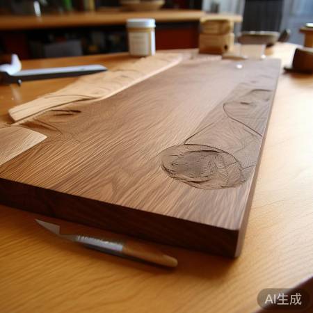 环保菜板制作工具