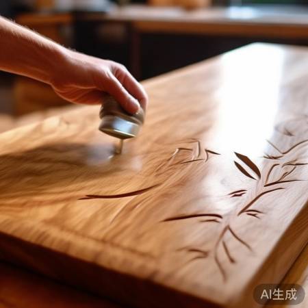 菜板油光亮，保护耐用