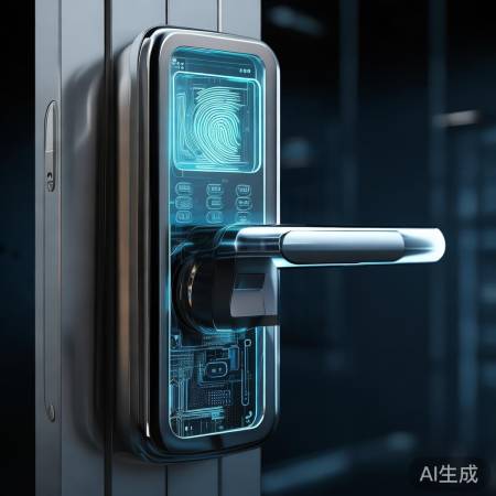 指纹锁迷宫，密码解锁