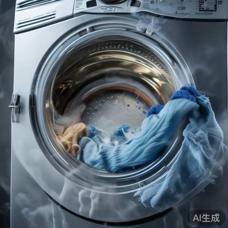 热水除菌，衣物更净