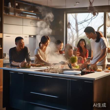 宜黄电集成灶，生活惬意享受