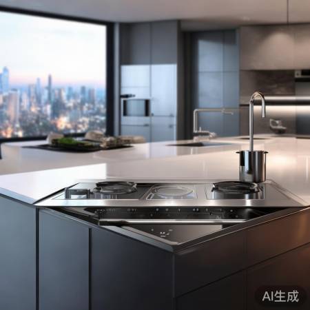 宜黄电集成灶，提升生活品质