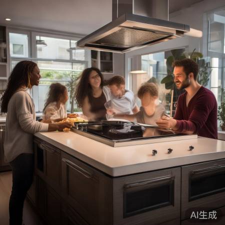 欧尼尔集成灶：节能环保新宠