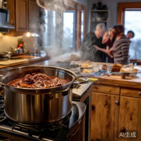 家常牛肉保鲜技巧