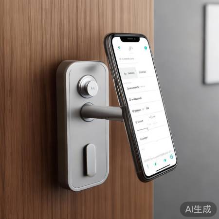 设置智能锁解锁方式