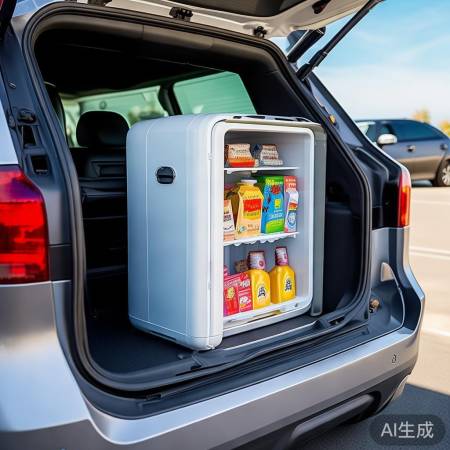 儿童冰箱，适中尺寸