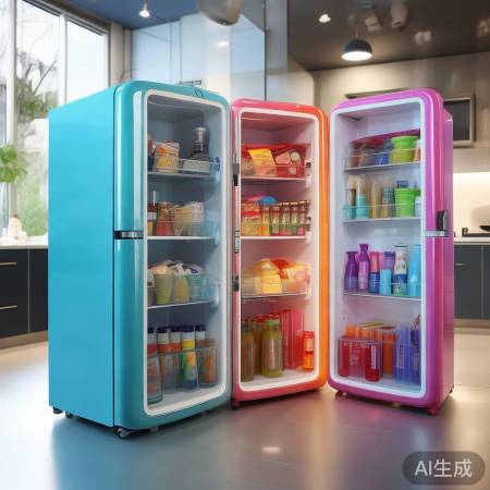 推荐儿童车用制冷冰箱