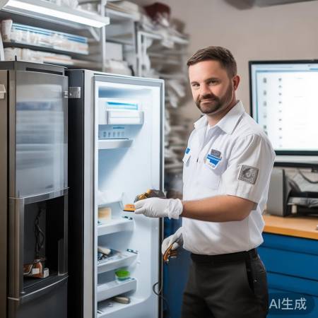 冰箱维修规范，持证上岗，质保服