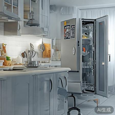 厨壹堂消毒柜维修热线：4001