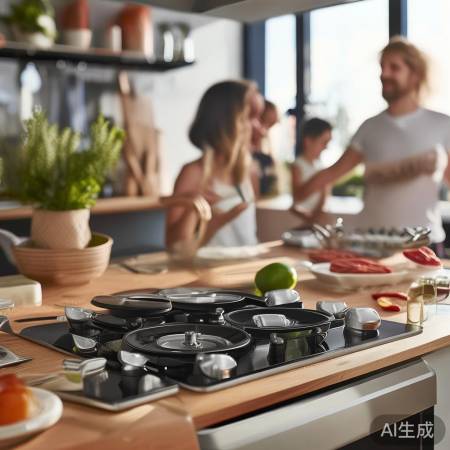 阿里斯顿集成灶605，生活好帮