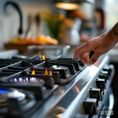 燃气灶调节，烹饪更上一层楼