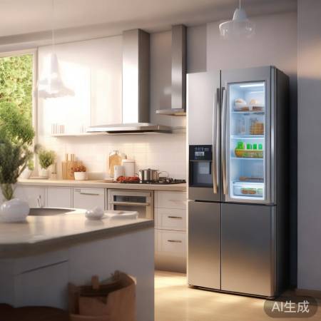 节能冰箱，省电又环保