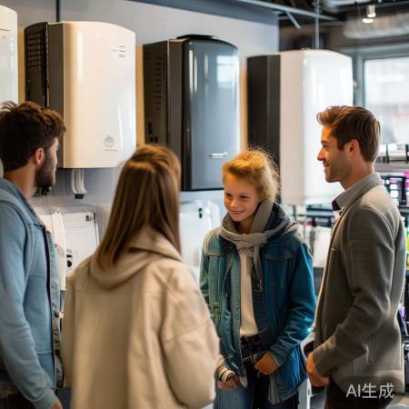 宿迁壁挂炉精品馆，选购温馨舒适