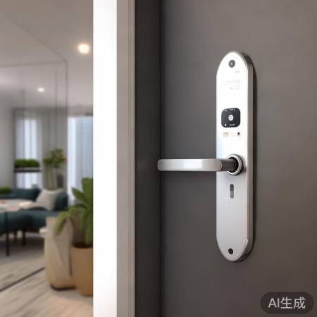 智能锁猫眼，生活更美好