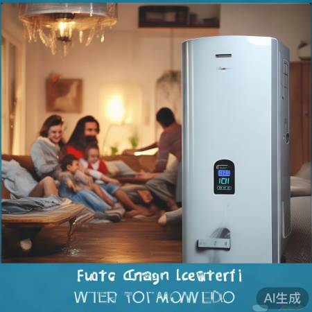 热水器秒速热，生活更美好