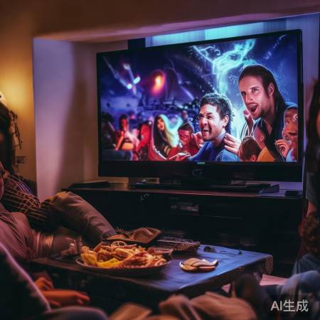 享受大屏观影，下期再见！