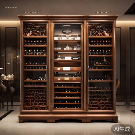 中山定制酒柜专家