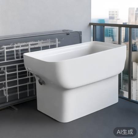 阳台空调专用洗手盆