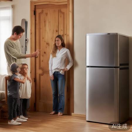 门边冰箱需量体裁衣