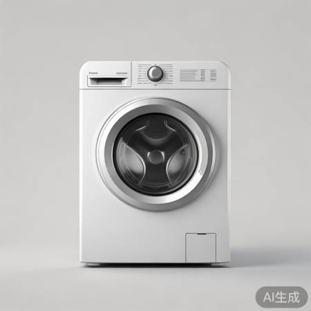 简约时尚，松下L169洗衣机