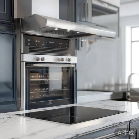 智能厨房联动科技