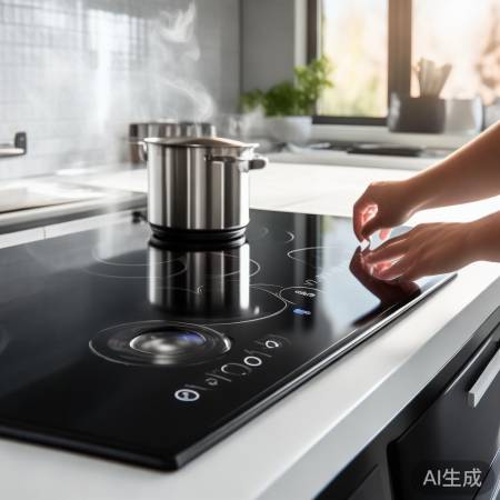 灶台智能调节火力