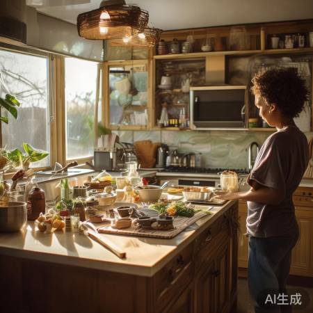 智能厨房心得分享