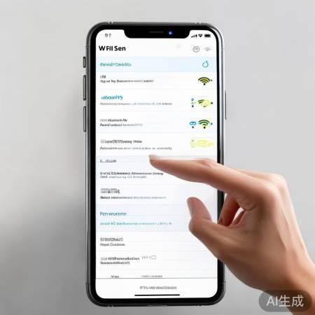 连接红米洗衣机WiFi