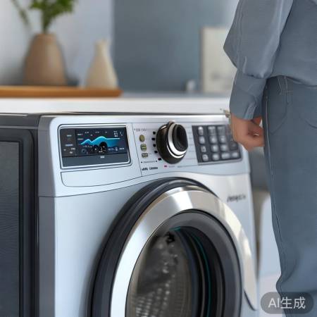 洗衣机连WiFi上网故障排查