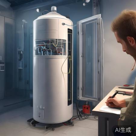 热水器水温不稳，先重启再联系售