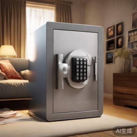 “选保险柜，保家安全”