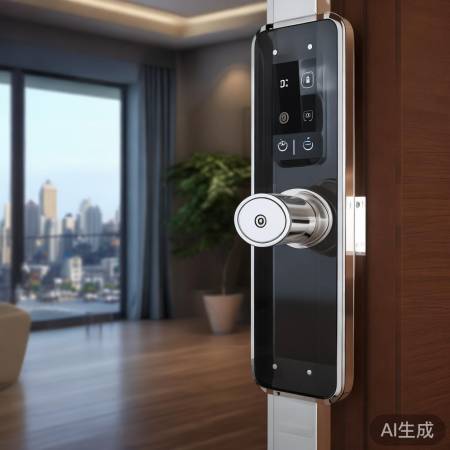 指纹锁工厂直销，价格亲民