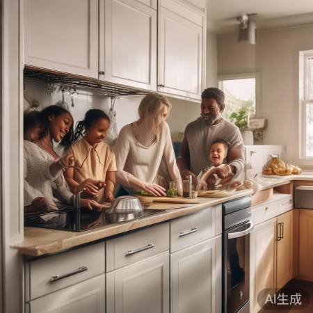 集成灶，小户型生活好帮手