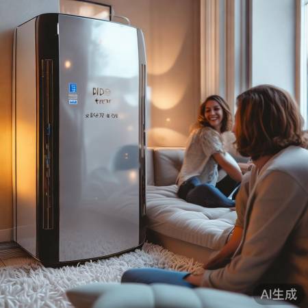 “热水锅炉自动启动，节能新生活