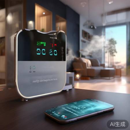 智能热水器，生活更便捷