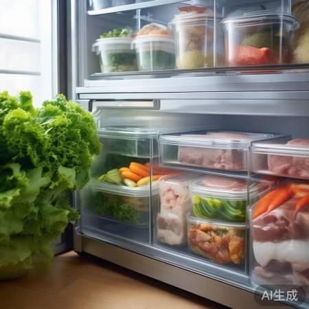 生熟分开，避免污染