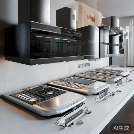 对比吸油烟机价格