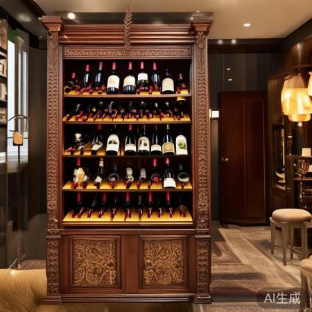 南宁红酒柜定制，专业贴心服务